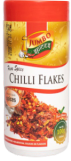 Chilli flakes